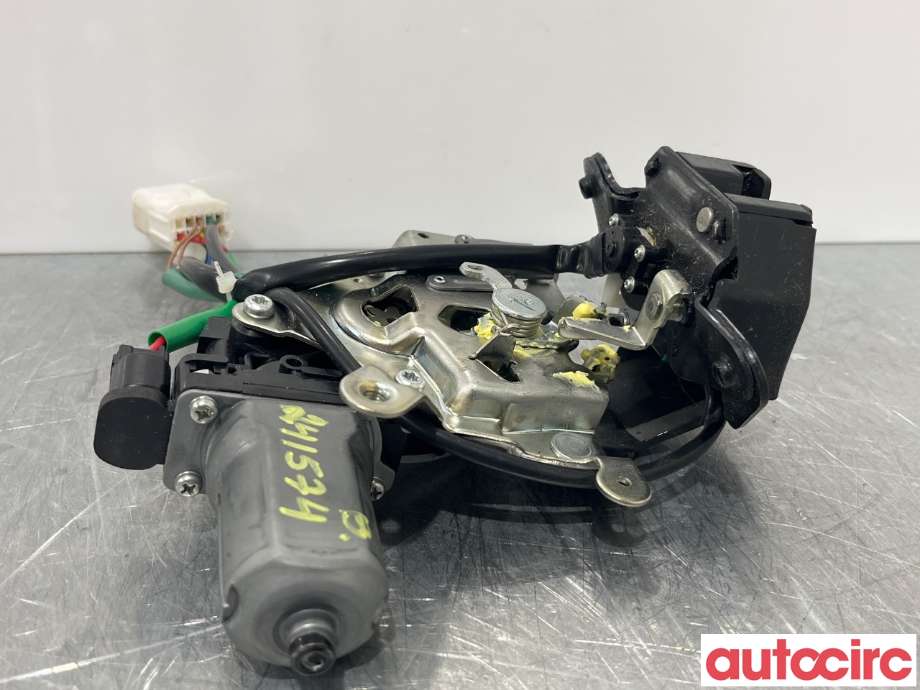 Baklukelås til Mitsubishi Outlander 2015-->> (Type III, Fase 2)  (MITSUBISHI|5808A135|)