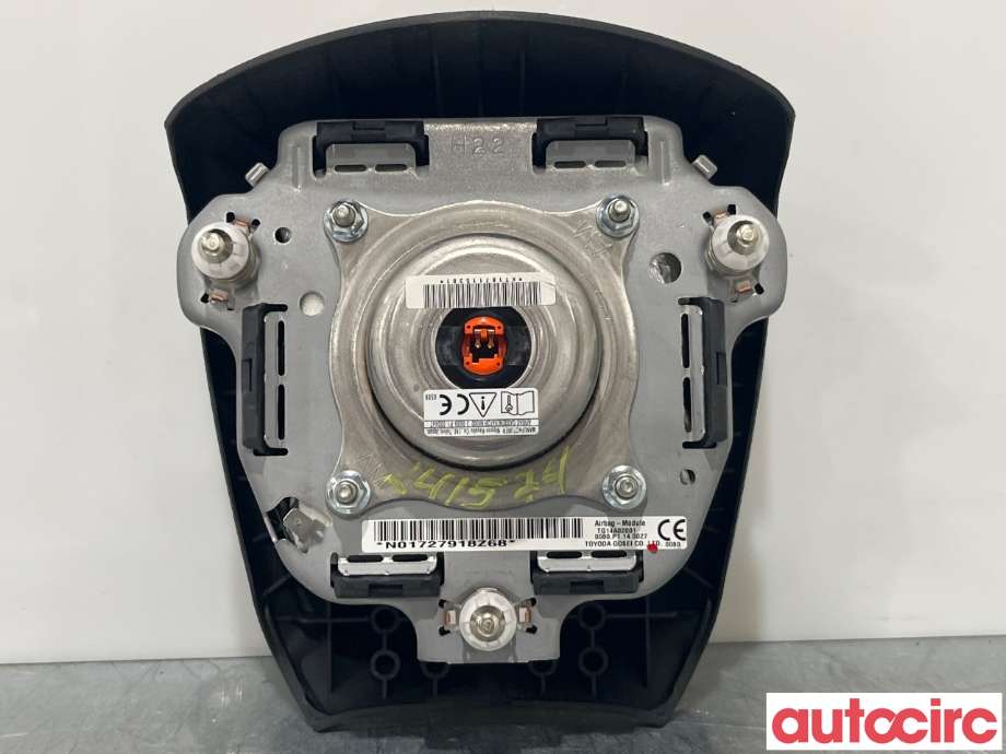Airbag rattpute til Mitsubishi Outlander 2015-->> (Type III, Fase 2) (MITSUBISHI|7030A687|)