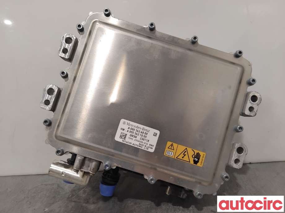 DCDC converter hybrid til Mercedes Vito, 2014-->> (W447) (W447) (MERCEDES|A0003424800)