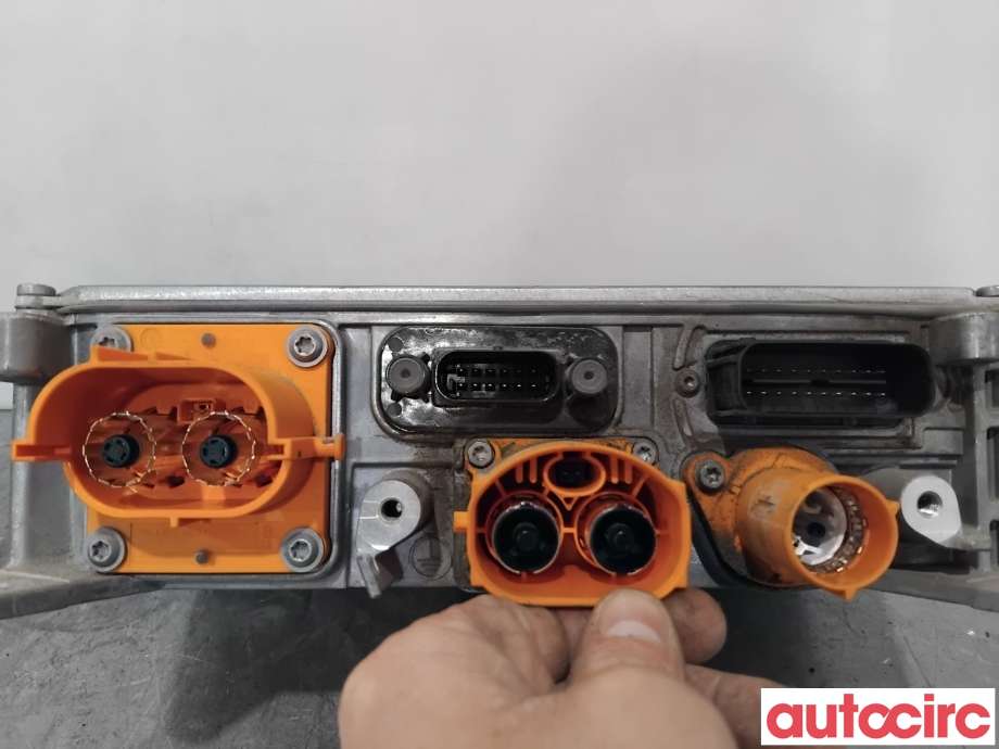 Batterilader (OBC - On Board Charger) til Mercedes Vito 2014-->> (W447) (W447) (MERCEDES|A0009008142||A0009006046)