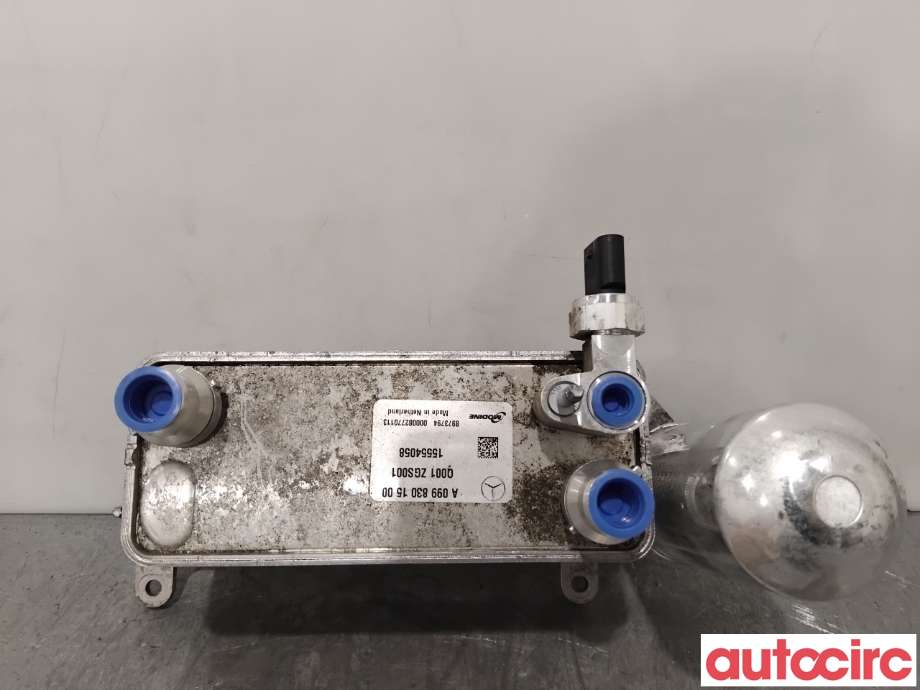 Varmeapparat diverse til Mercedes Vito 2014-->> (W447) (W447) (MERCEDES|A0998301500|8973794)