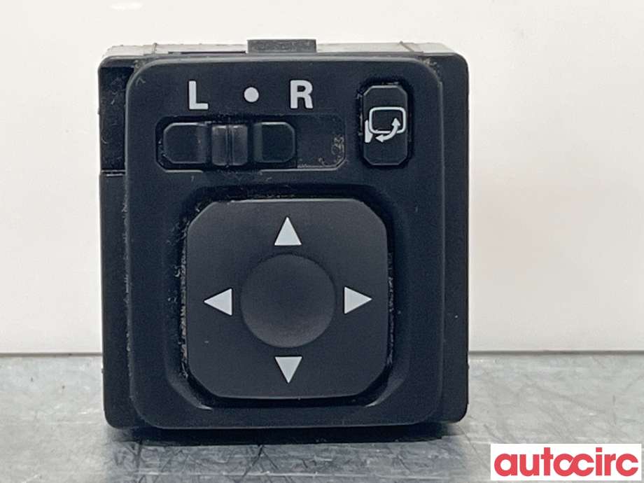 Bryter speil til Mitsubishi Outlander, 2015-->> (Type III, Fase 2) (MITSUBISHI|MR951187)