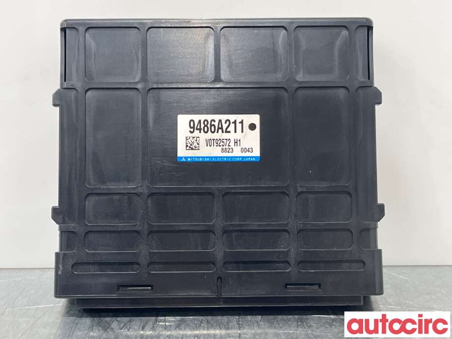 Styreenhet diverse til Mitsubishi Outlander 2015-->> (Type III, Fase 2) (MITSUBISHI|9486A211|)