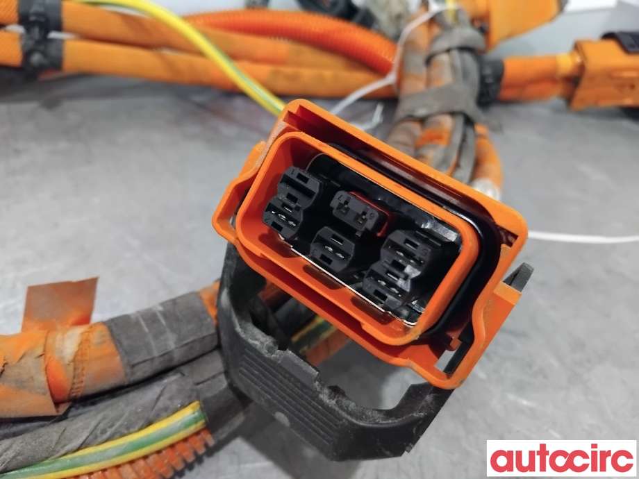Kabel høy volt (HV) hybrid til Mercedes Vito 2014-->> (W447) (W447) (MERCEDES|A4475401692|)