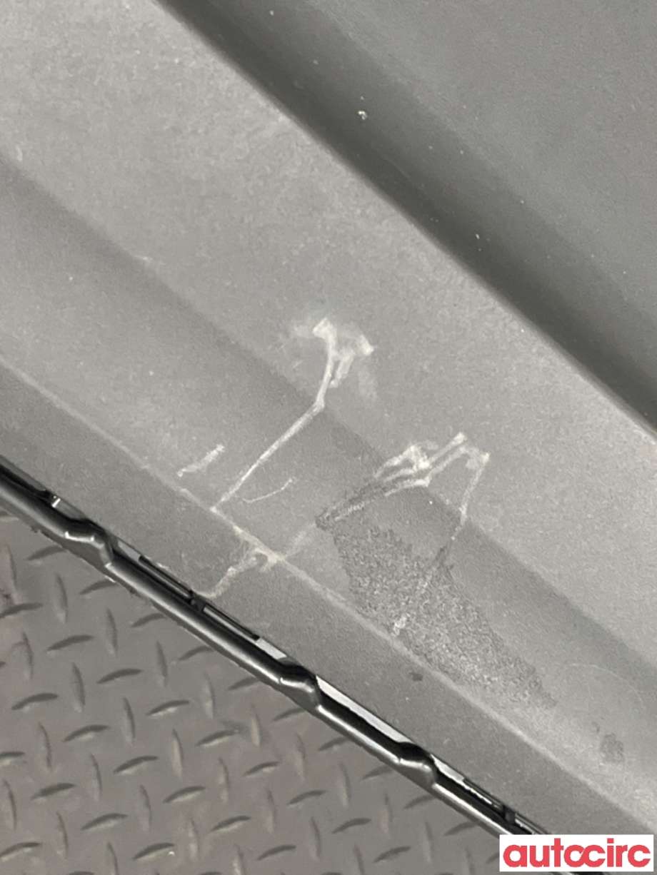 Støtfanger bak til Volvo XC40 2018-2024  (VOLVO|32219798|)