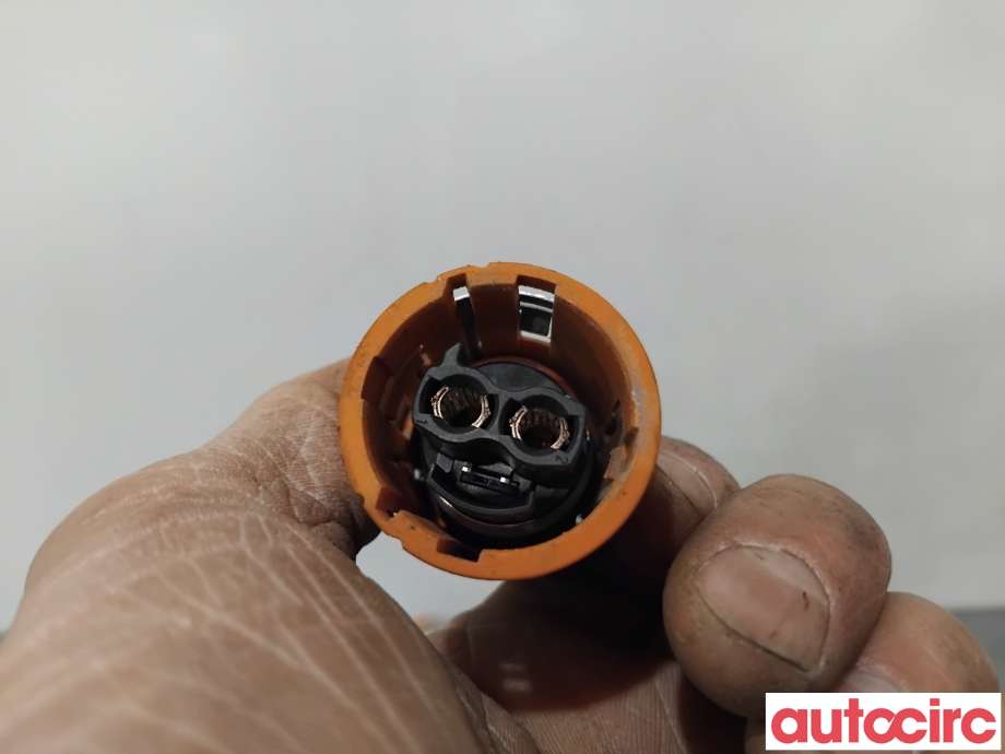 Kabel høy volt (HV) hybrid til Mercedes Vito 2014-->> (W447) (W447) (MERCEDES|A4475404989|)