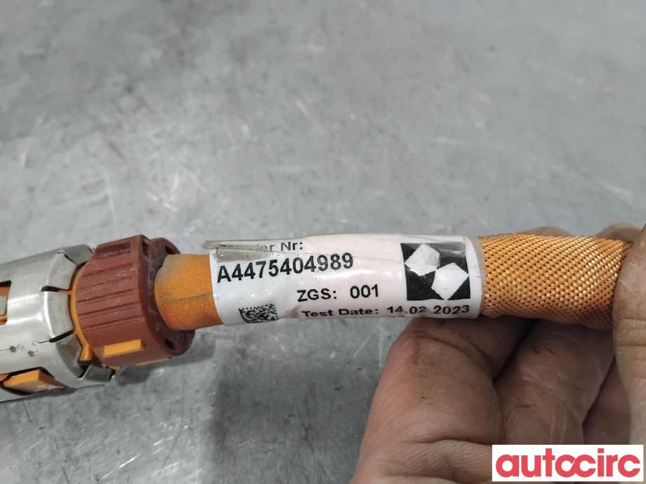 Kabel høy volt (HV) hybrid til Mercedes Vito 2014-->> (W447) (W447) (MERCEDES|A4475404989|)
