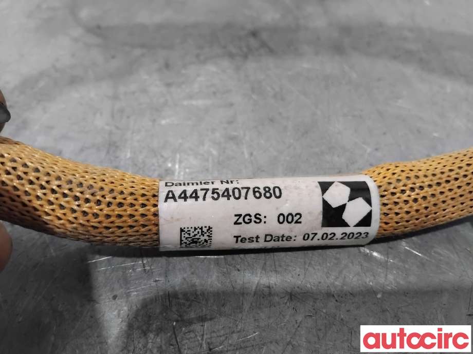 Kabel høy volt (HV) hybrid til Mercedes Vito 2014-->> (W447) (W447) (MERCEDES|A4475407680|)