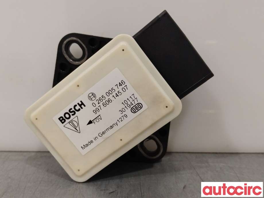 Sensor diverse til Porsche Panamera, 2009-2017 (Type I) (970) (970) (PORSCHE|99760614509)