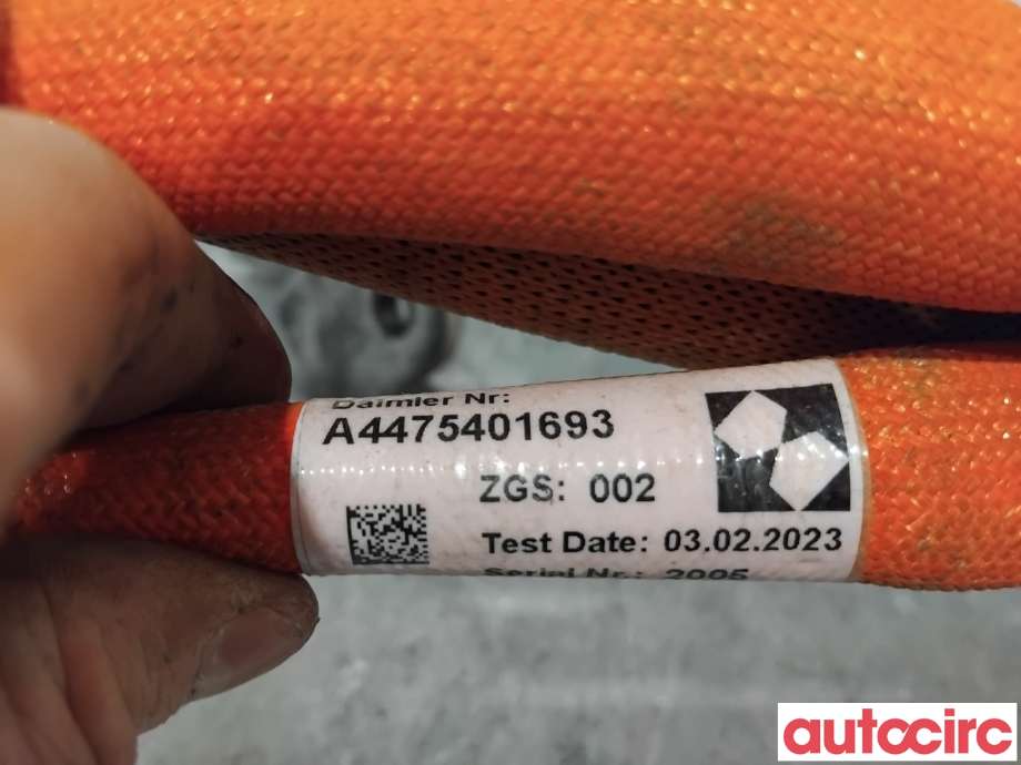 Kabel høy volt (HV) hybrid til Mercedes Vito 2014-->> (W447) (W447) (MERCEDES|A4475401693|)