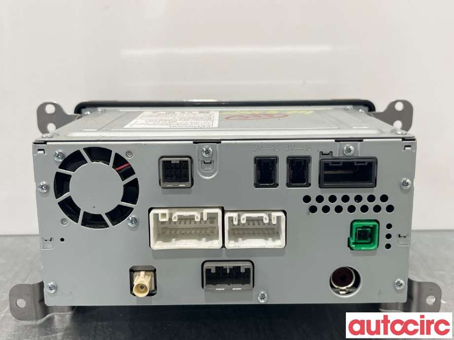 Bilstereo til Mitsubishi Outlander 2015-->> (Type III, Fase 2)  (MITSUBISHI|8740A056|MXL015ELG4)