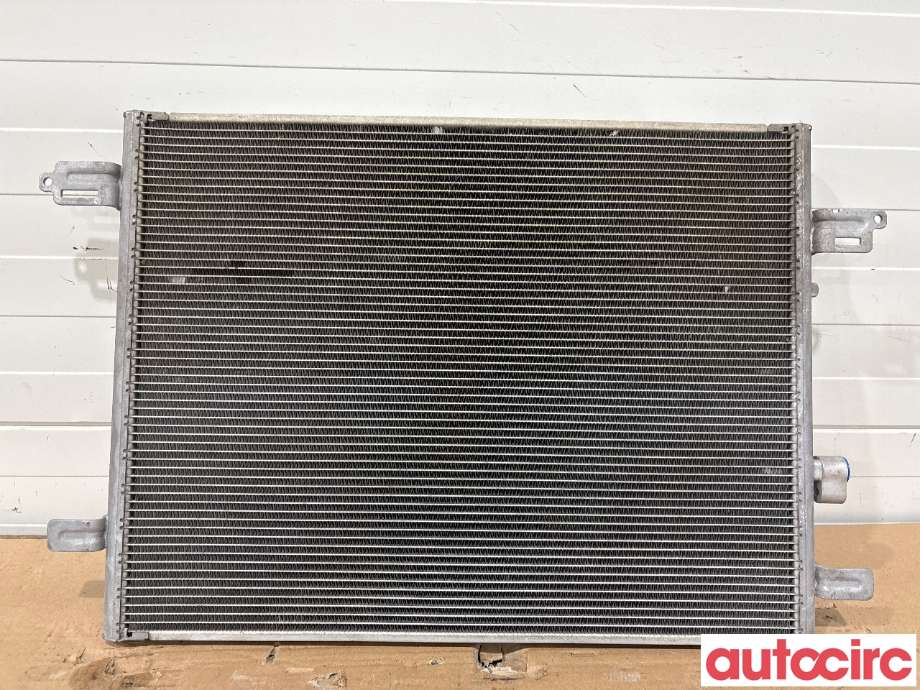 Aircondition radiator til Renault Kangoo 2008-2021 (Type II)  (RENAULT|921007736R|)