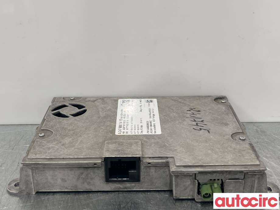 Styreenhet diverse til Mercedes EQA 2021-->>  (MERCEDES|A2479001415)