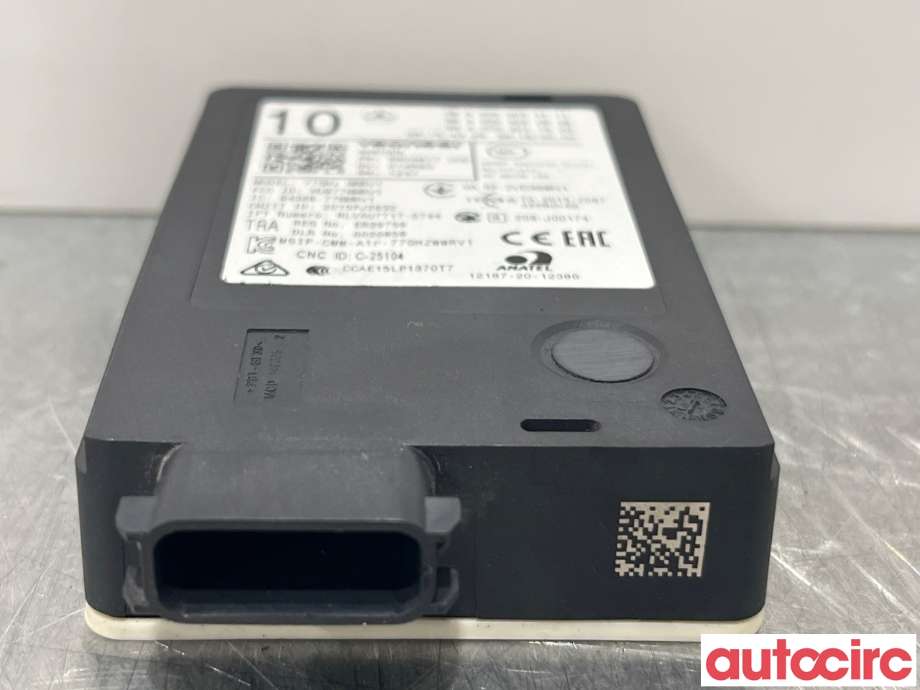 Sensor radar til Mercedes EQA 2021-->>  (MERCEDES|A0009054111)