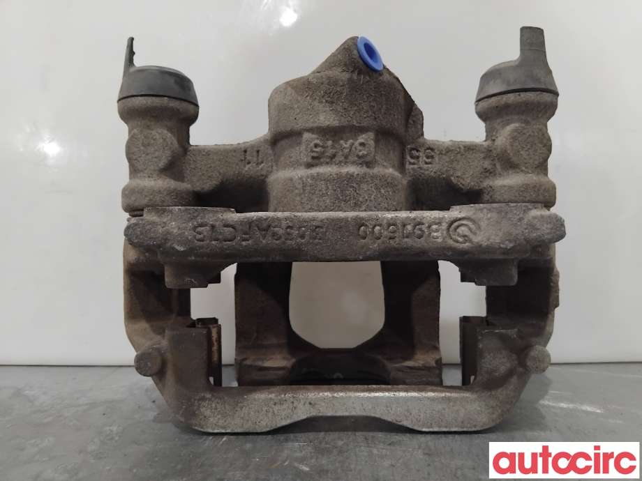 Bremsecaliper venstre bak til Mercedes Vito 2014-->> (W447) (W447) (MERCEDES|A4474208000|)