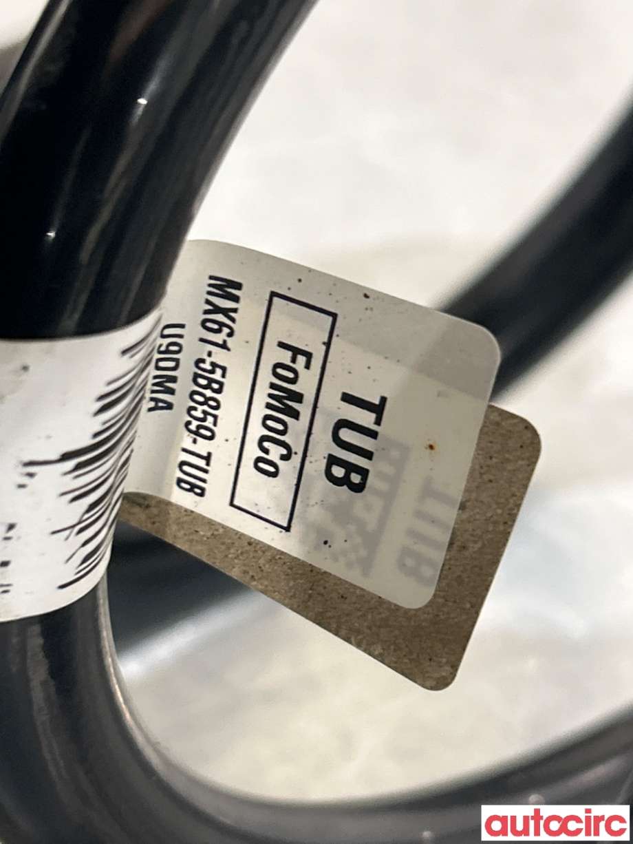 Fjær bak spiralfjær til Ford Kuga 2019-->> (Type III)  (FORD|2548343|MX61-5B859-TUB)
