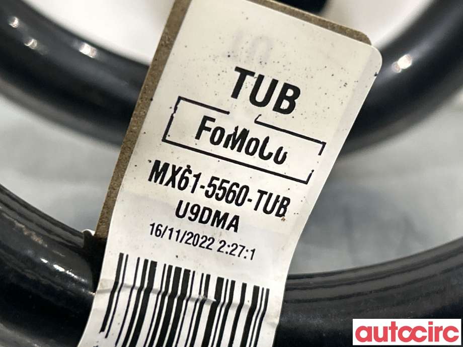 Fjær bak spiralfjær til Ford Kuga 2019-->> (Type III)  (FORD|2548345|MX61-5560-TUB)