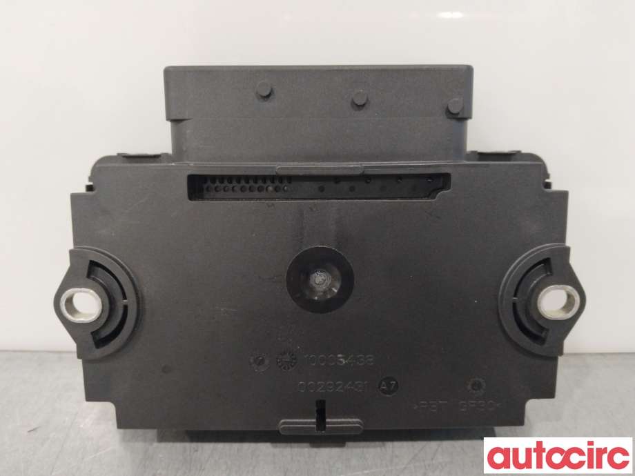 Styreenhet elektrisk parkbrems (EPB - Electric Parking Brake) til Porsche Panamera 2009-2017 (Type I) (970) (970) (PORSCHE|97061810910|97061810909)