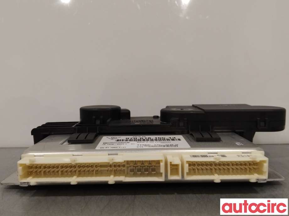 Styreenhet nivå/luftfjæring til Porsche Panamera 2009-2017 (Type I) (970) (970) (PORSCHE|97061815519|97061815513)