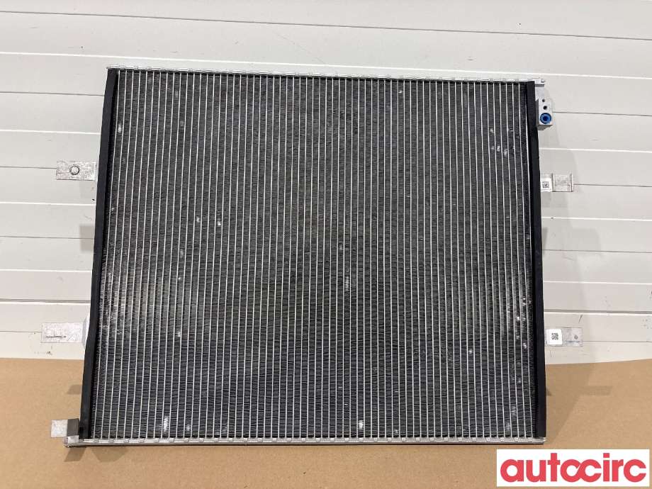 Aircondition radiator til Audi Q4 e-tron, 2021-->>  (AUDI|1EA816515A)