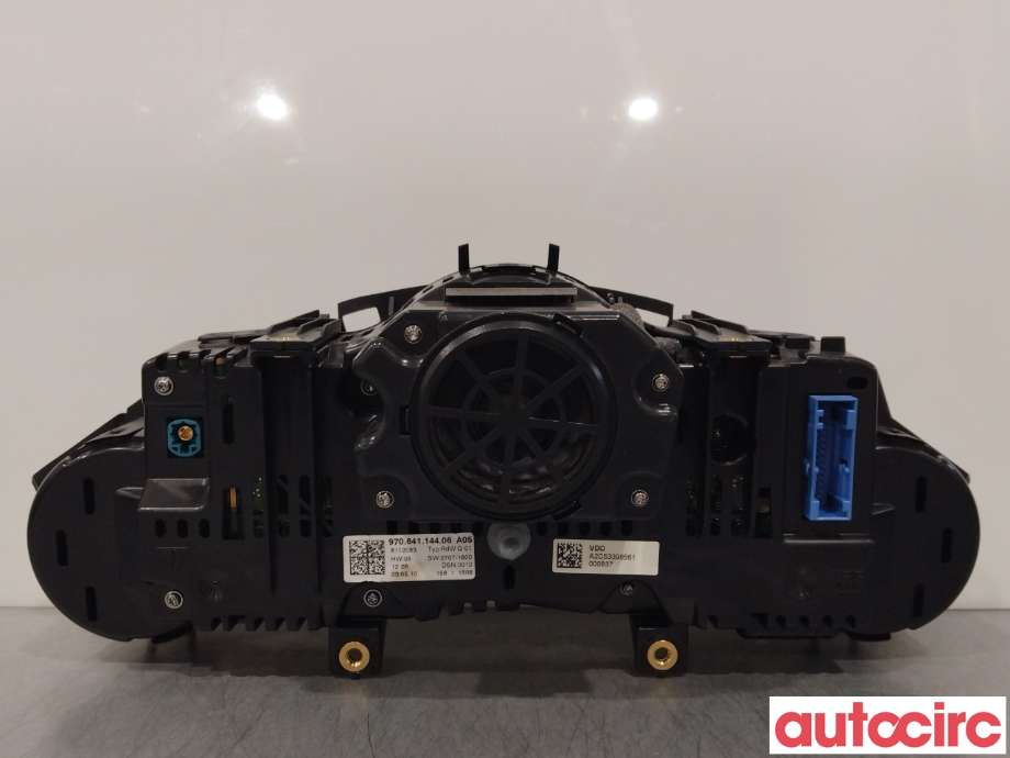 Instrumentpanel til Porsche Panamera 2009-2017 (Type I) (970) (970) (PORSCHE|97064114408|97064114406)