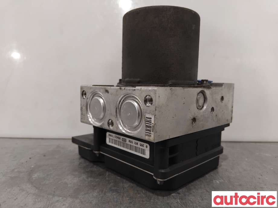 ABS sentral til Porsche Panamera 2009-2017 (Type I) (970) (970) (PORSCHE|97033595532|0265236357|97035575512)