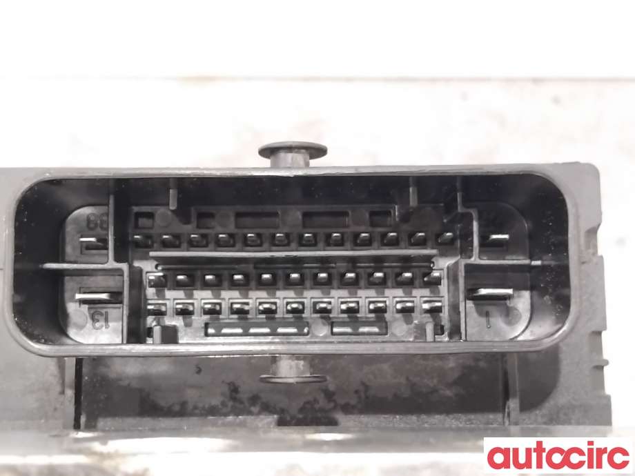 ABS sentral til Porsche Panamera 2009-2017 (Type I) (970) (970) (PORSCHE|97033595532|0265236357|97035575512)