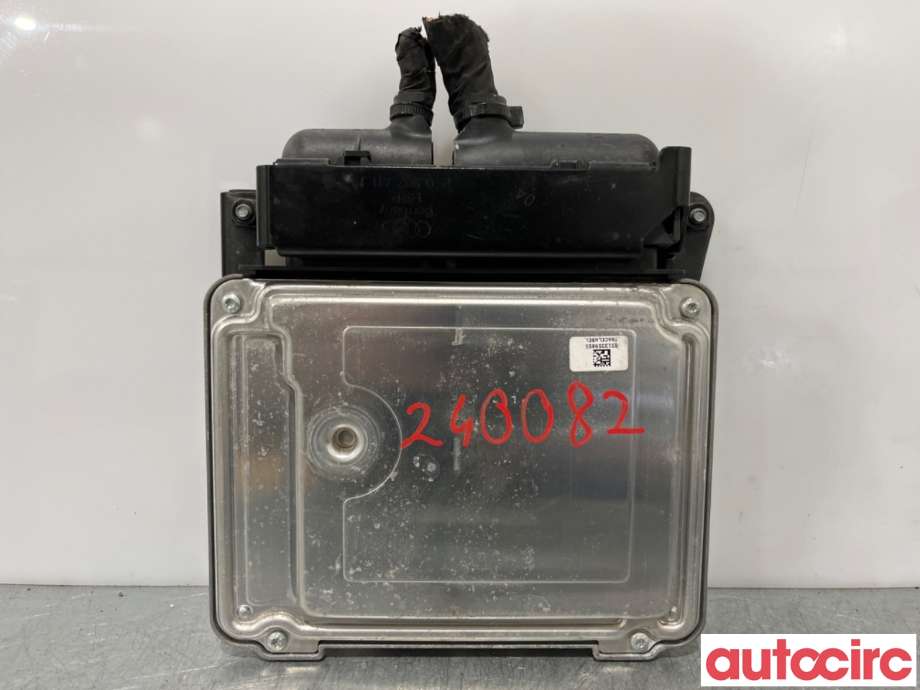 Styreenhet motor til Audi A3 2003-2008 (Type II, Fase 1)  (AUDI|03G997058SX|0281014135|03G906021RD)