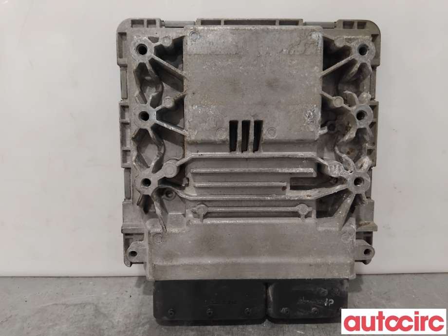 Styreenhet motor til Porsche Panamera 2009-2017 (Type I) (970) (970) (PORSCHE|97061860201|5WP46561)