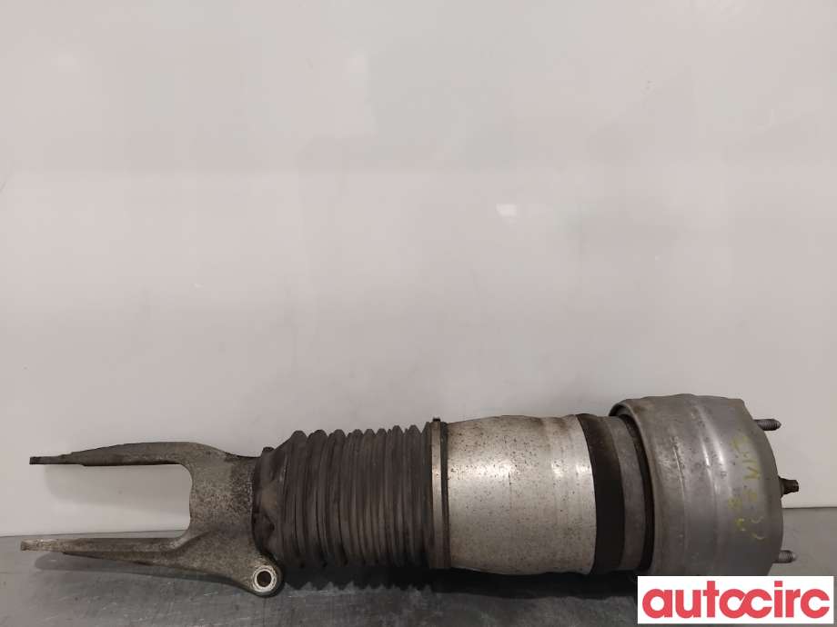 Fjær foran nivå luftpute/belg til Porsche Panamera 2009-2017 (Type I) (970) (970) (PORSCHE|97034305222|151400-07964|97034305223)