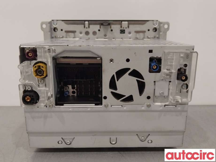 Multimedia display (MCU - Media Controller Unit) til Porsche Panamera 2009-2017 (Type I) (970) (970) (PORSCHE|970642970BX|97064297001)