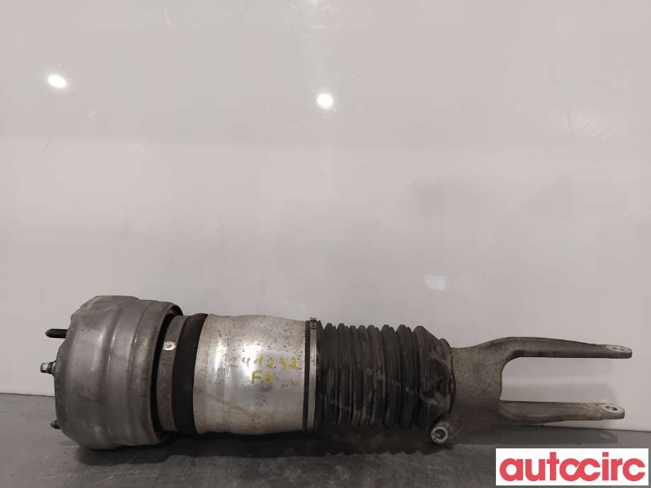 Fjær foran nivå luftpute/belg til Porsche Panamera 2009-2017 (Type I) (970) (970) (PORSCHE|97034305122|151400-07954|97034305123)