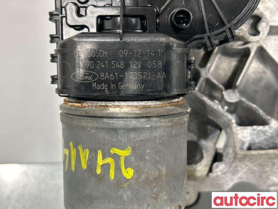 Viskermotor frontrute til Ford Fiesta 2008-2012 (Type VI, Fase 1)  (FORD|1698869|0390241548|8V61-17500-AD)