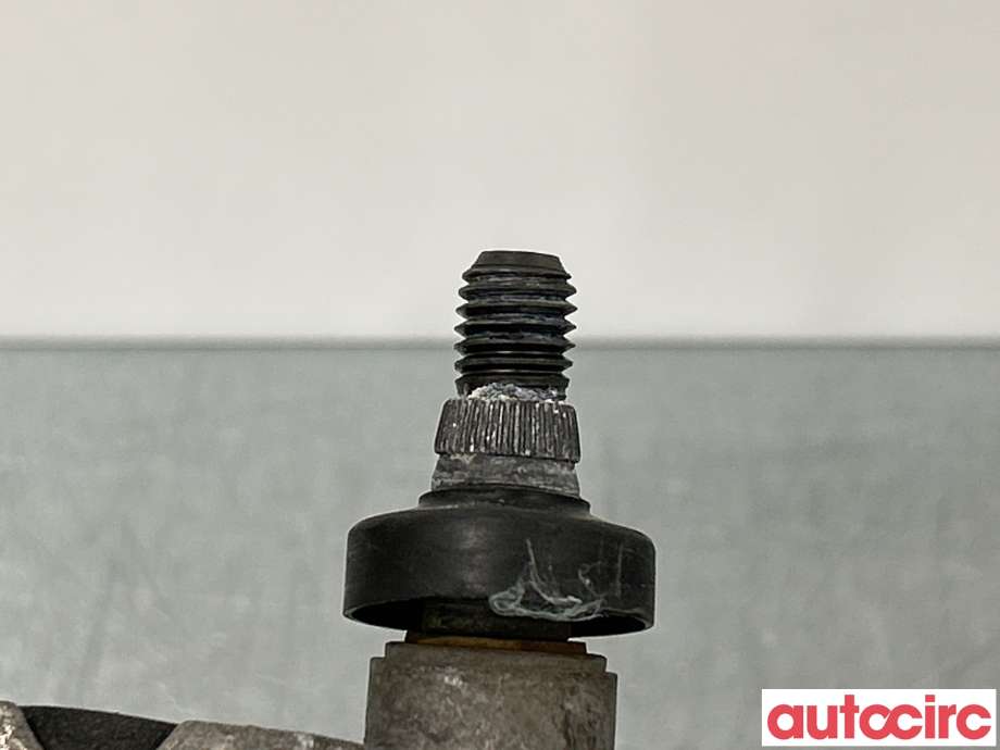 Viskermotor frontrute til Ford Fiesta 2008-2012 (Type VI, Fase 1)  (FORD|1698869|0390241548|8V61-17500-AD)