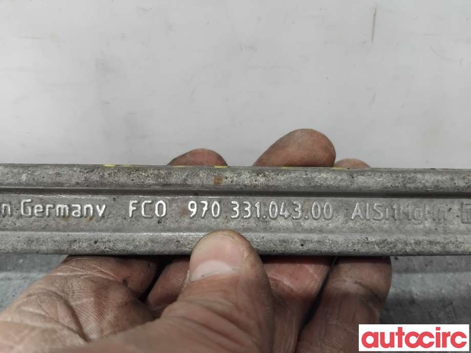 Bærebru høyre bak til Porsche Panamera 2009-2017 (Type I) (970) (970) (PORSCHE|97033104300|)