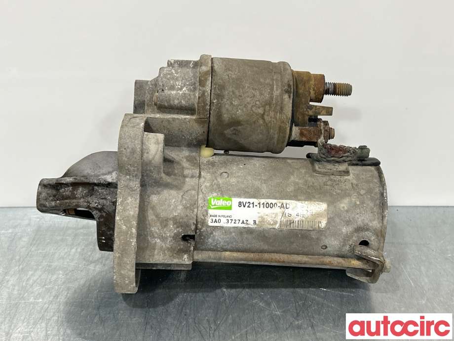 Starter diesel til Ford Fiesta 2008-2012 (Type VI, Fase 1)  (FORD|1858879|1734633|8V21-11000-AE)