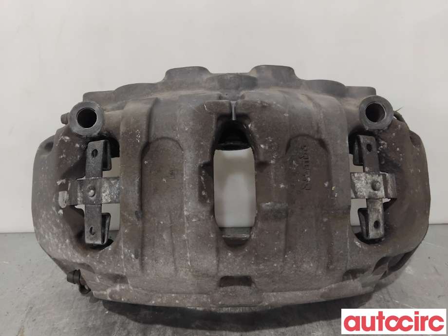 Bremsecaliper høyre foran til Porsche Panamera, 2009-2017 (Type I) (970) (970) (PORSCHE|7PP615150AC)