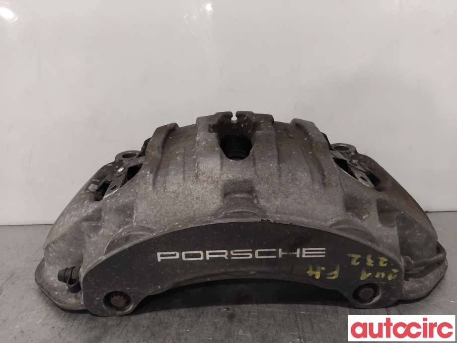 Bremsecaliper høyre foran til Porsche Panamera 2009-2017 (Type I) (970) (970) (PORSCHE|7PP615150AC||7PP615150AP)