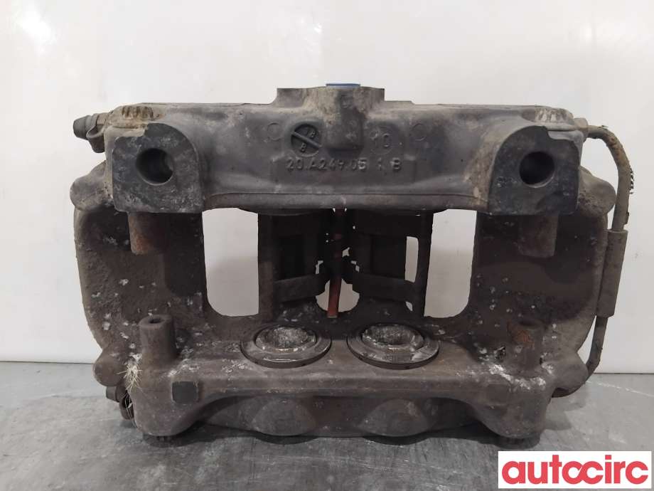 Bremsecaliper høyre bak til Porsche Panamera 2009-2017 (Type I) (970) (970) (PORSCHE|00004311036|)