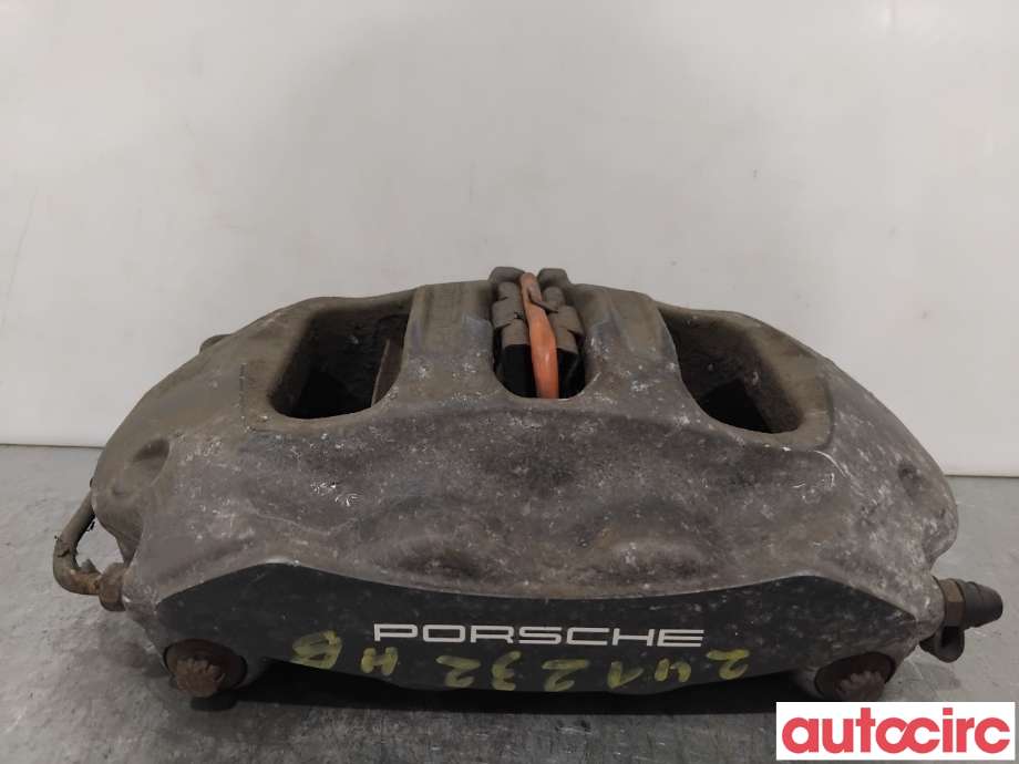 Bremsecaliper høyre bak til Porsche Panamera 2009-2017 (Type I) (970) (970) (PORSCHE|00004311036|)