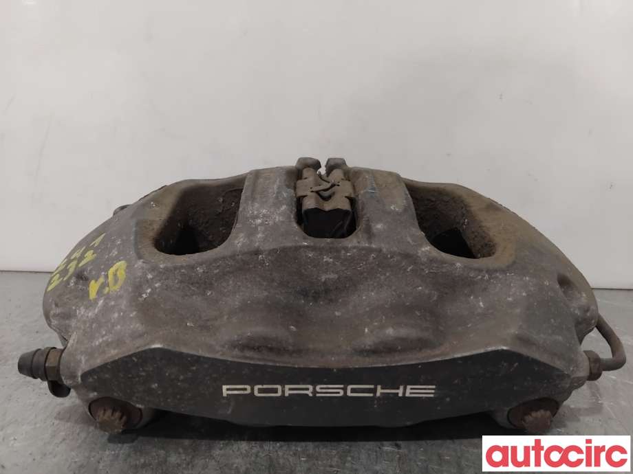 Bremsecaliper venstre bak til Porsche Panamera 2009-2017 (Type I) (970) (970) (PORSCHE|00004311036|)