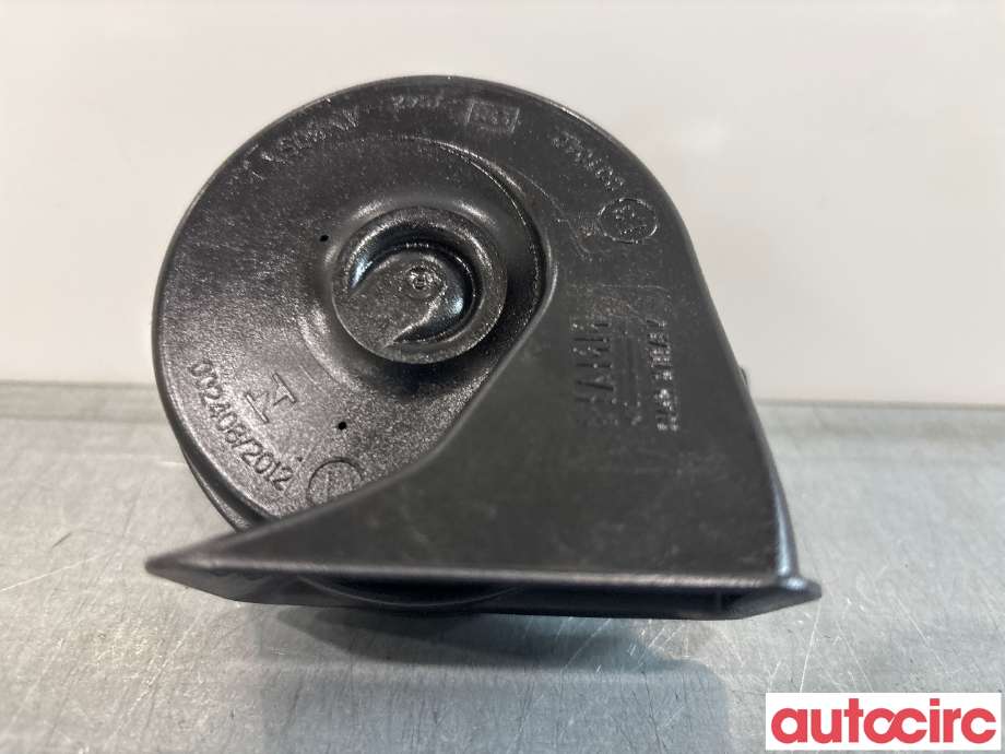Horn/signalhorn til VW e-Golf, 2017-2020 (Fase 2)  (VOLKSWAGEN|5Q0951221N)