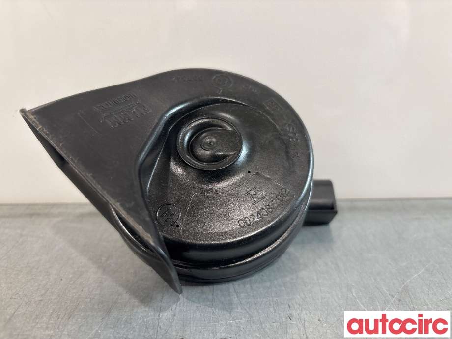 Horn/signalhorn til VW e-Golf, 2017-2020 (Fase 2)  (VOLKSWAGEN|5Q0951223)