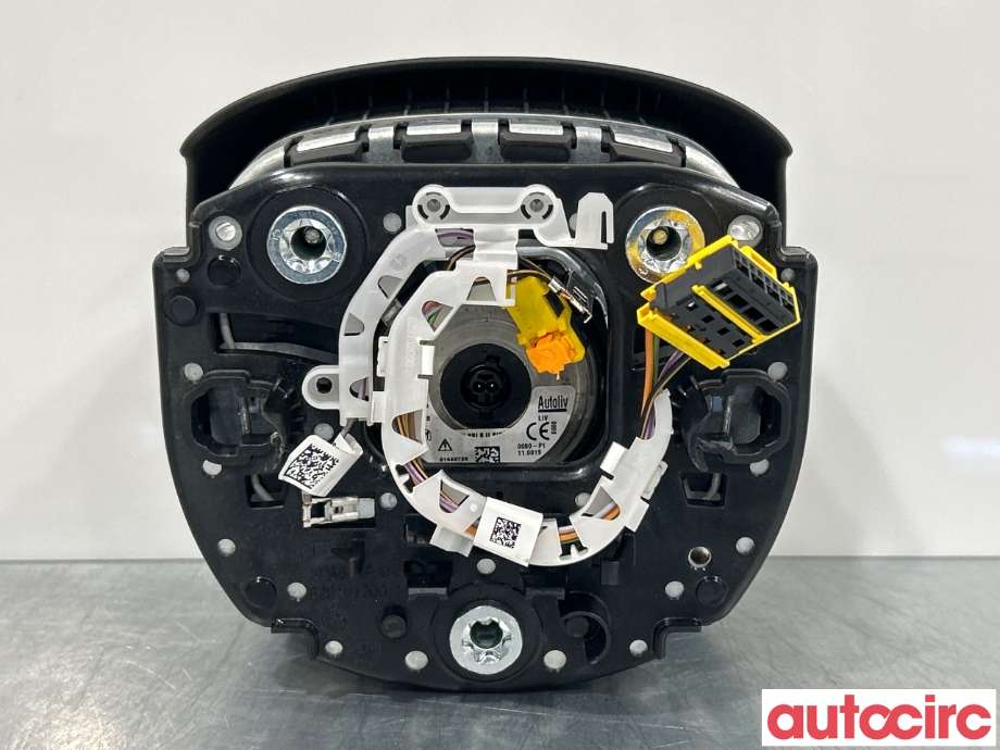 Airbag rattpute til Volvo V60 / V60 CC 2018-->> (Type II)  (VOLVO|39834785)