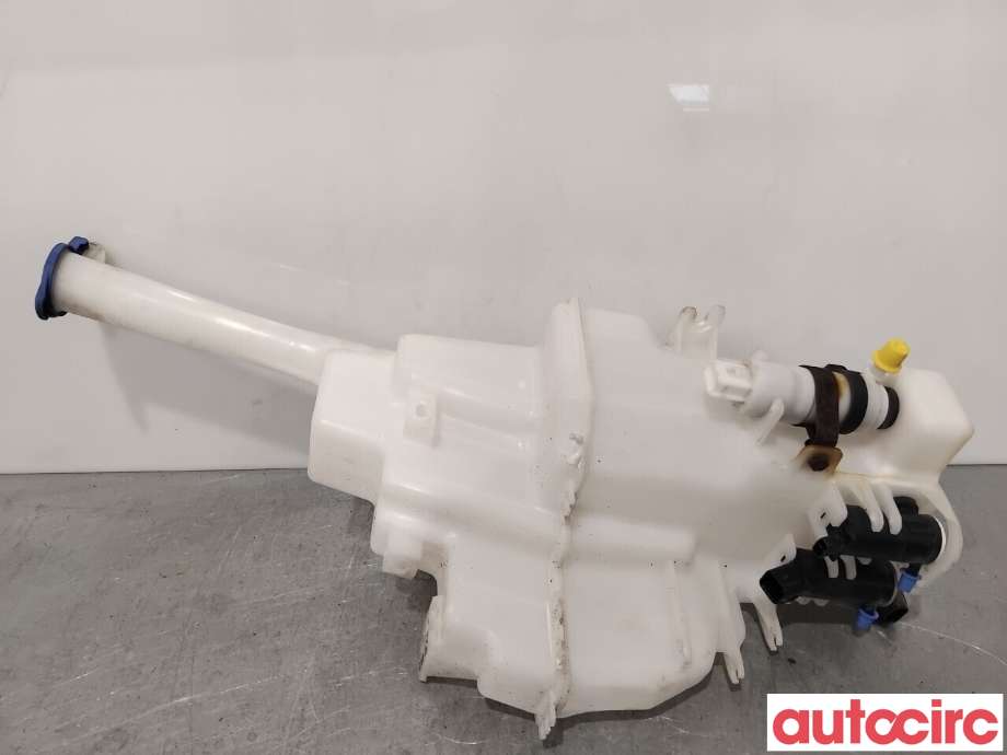 Spylertank til Kia Sportage 2010-2016 (Type III)  (KIA|986103W000|)
