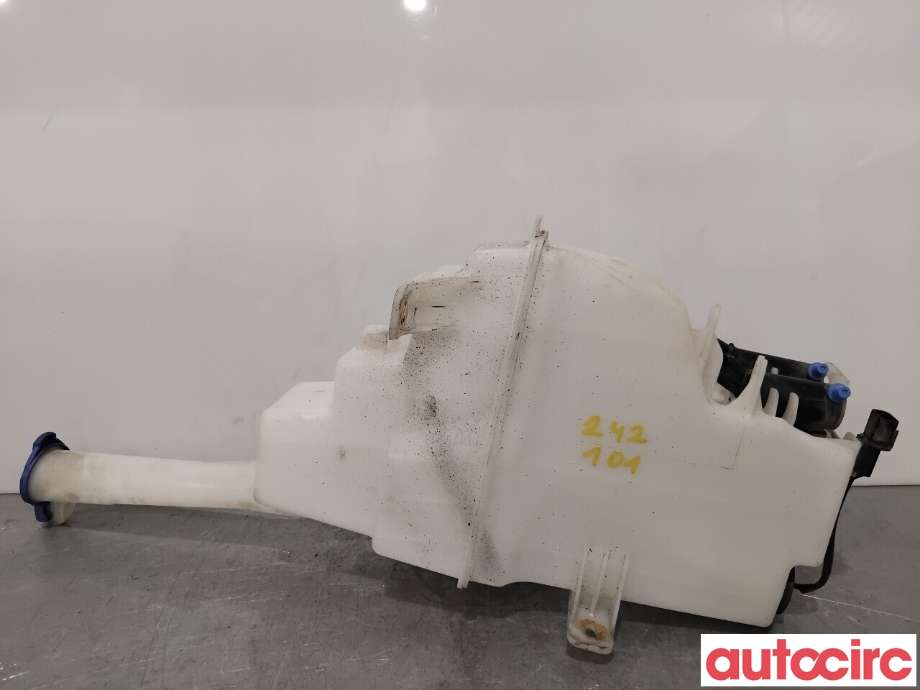 Spylertank til Kia Sportage 2010-2016 (Type III)  (KIA|986103W000|)