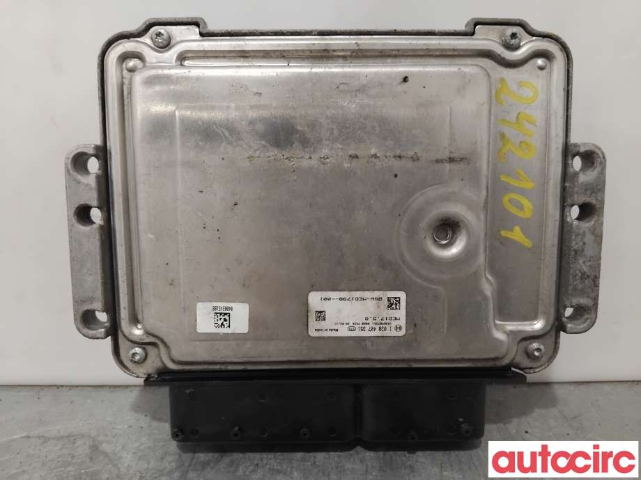 Styreenhet motor til Kia Sportage 2010-2016 (Type III) (KIA|391102BAM9|9001121440|39110-2BAM9)