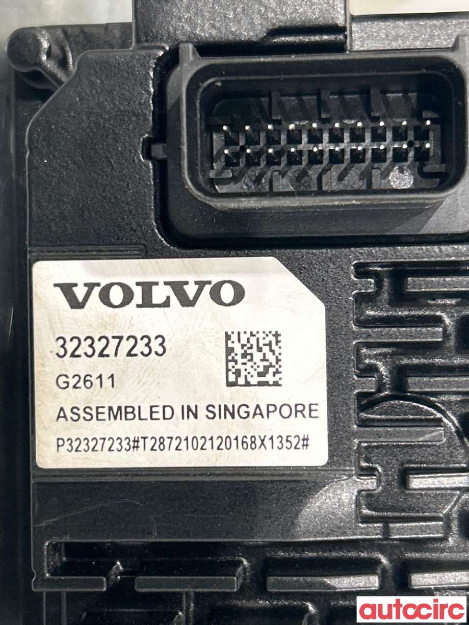 Kamera til Volvo V60 / V60 CC 2018-->> (Type II) (VOLVO|36010456|32327233)