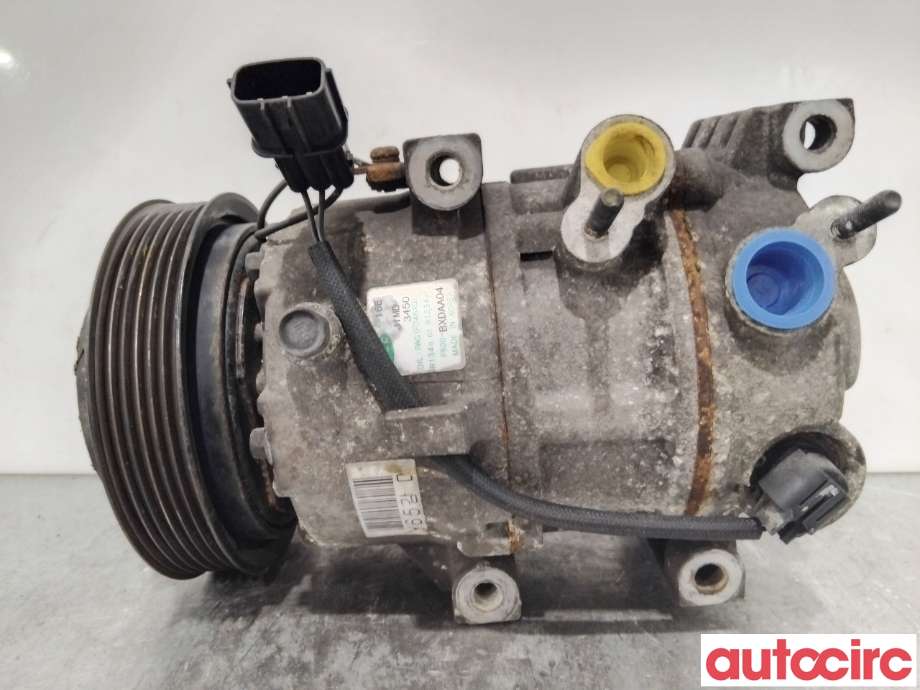 Aircondition kompressor til Kia Sportage 2010-2016 (Type III)  (KIA|977012Y650|F500-BXDAA04|)