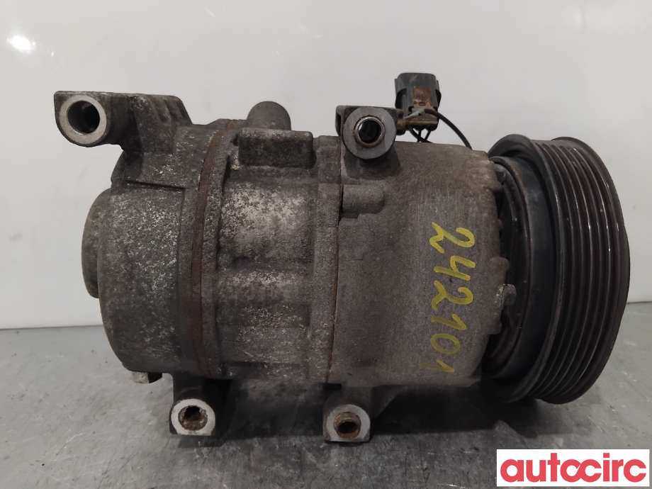 Aircondition kompressor til Kia Sportage 2010-2016 (Type III)  (KIA|977012Y650|F500-BXDAA04|)